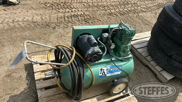 Sears air compressor