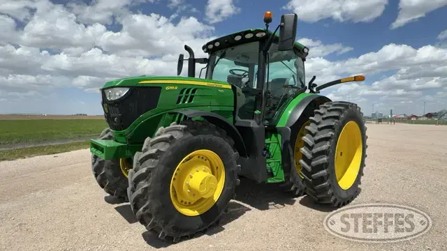 2022 John Deere 6155R