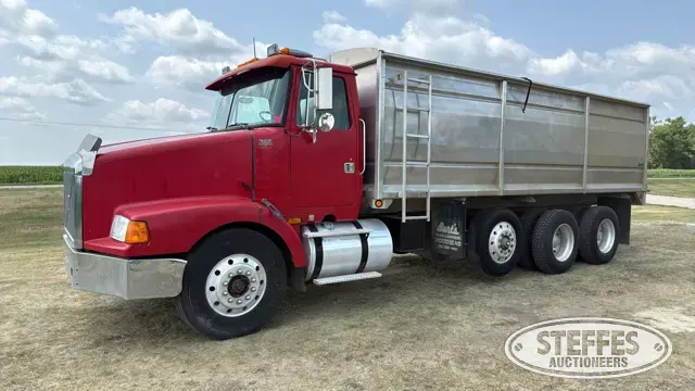 1996 Volvo WCA