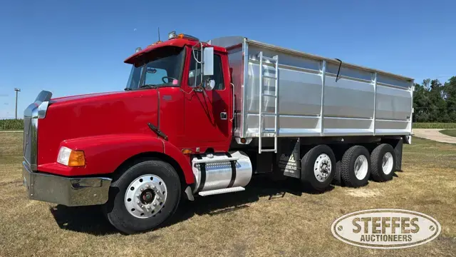 1996 Volvo WCA