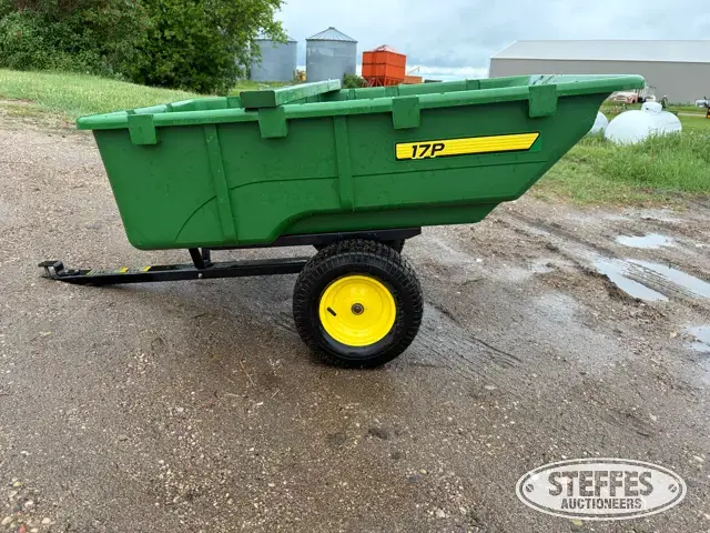 John Deere 17P
