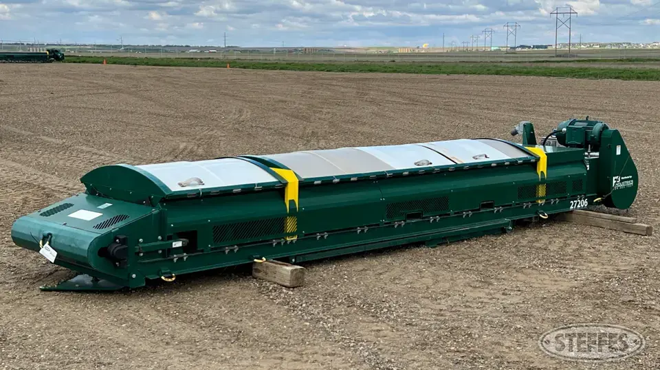 Convey-All TRC-36246 Transfer Conveyor