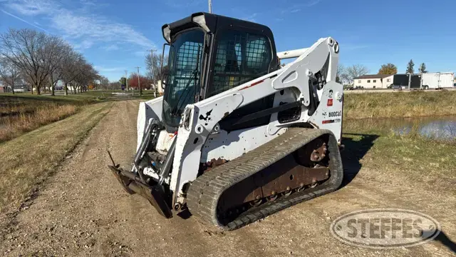 2014 Bobcat T750