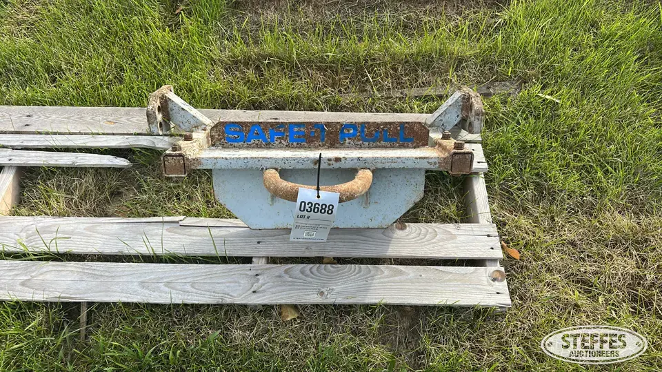 Safe-T-Pull hitch Truck-Trailer Part