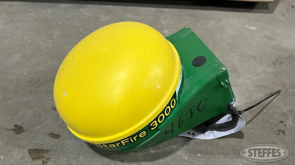 John Deere SF3000 GP