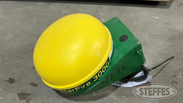 John Deere SF3000