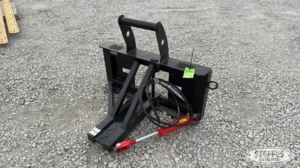2026 Industrias America Skid Steer Tree Saws-Shears-Puller