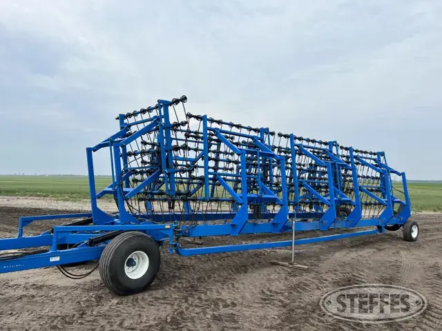 2003 Brandt Contour Commander 7000