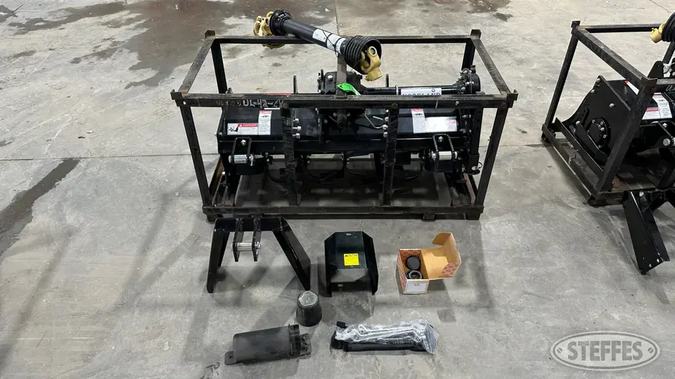 Nordland UL42 Rotary Tiller
