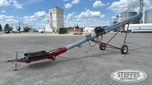 Mayrath auger