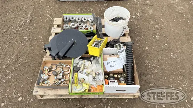 Concord air seeder parts