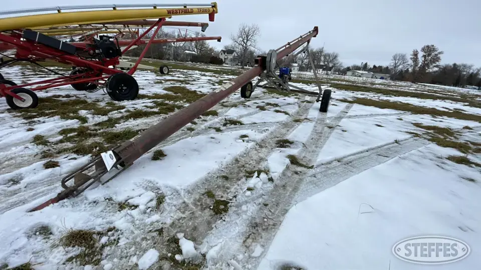 Sakundiak HD7-1000 Straight Auger