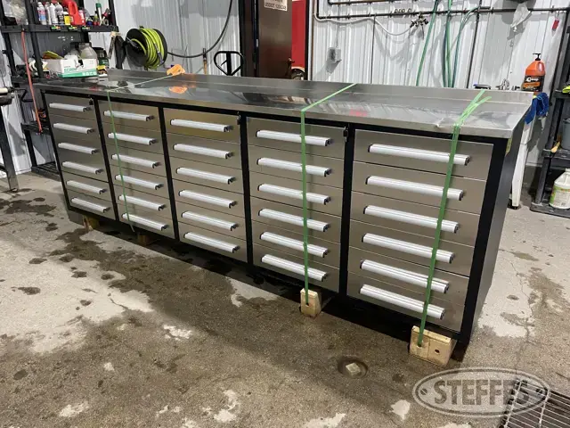 Steelman 10FT-30D