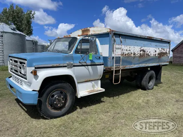 1977 GMC Sierra 6000
