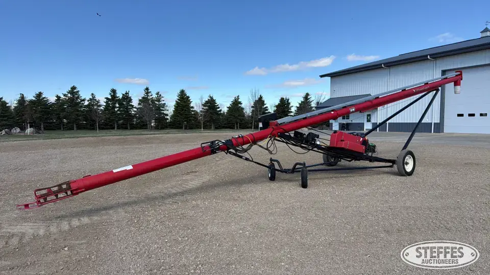 2014 Wheatheart BH 846 Straight Auger