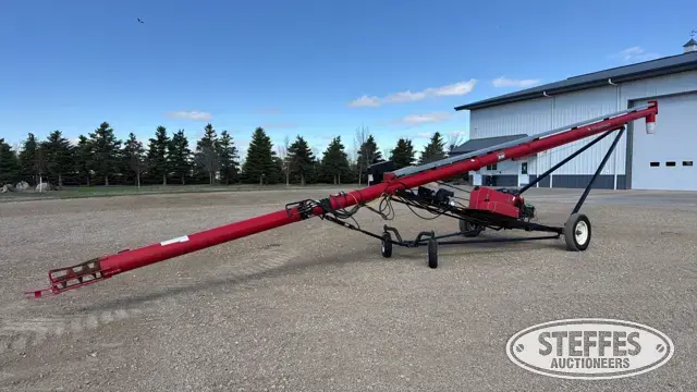 2014 Wheatheart BH 846