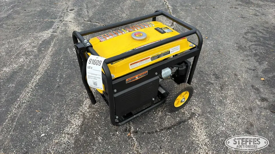 Champion 46516 Generators Less Than 10 kW