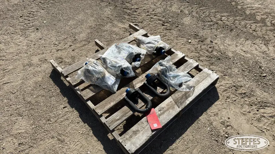 (7) Actek swivel hoist rings Construction Part