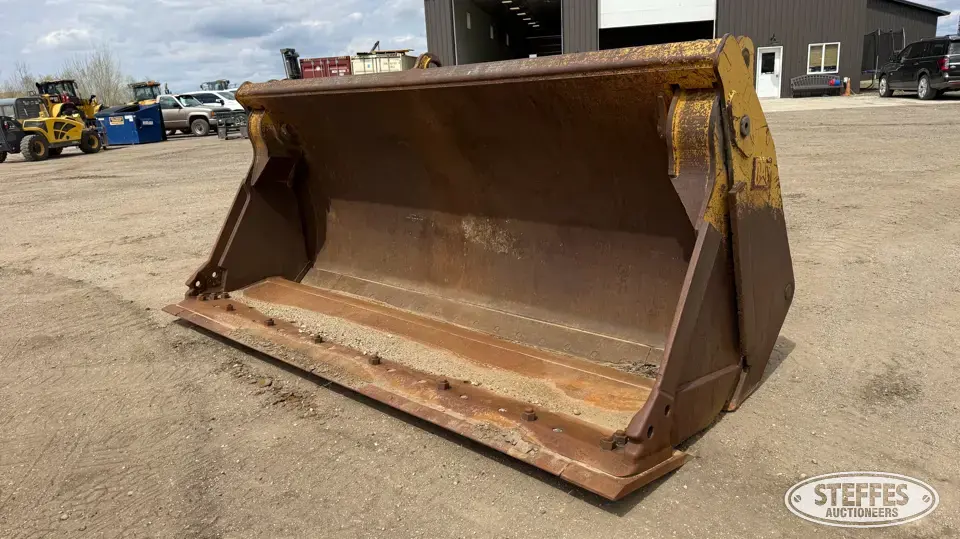 CAT 4-in-1 wheel loader bucket Loader Attachment