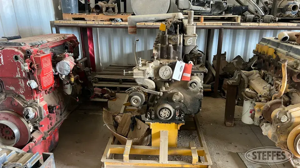 1984 Cummins NTC400BC3 Truck-Trailer Part