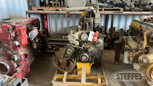 1984 Cummins NTC400BC3