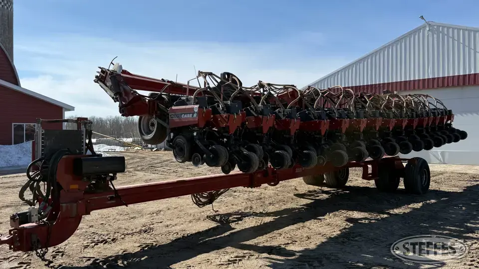 2008 Case IH 1200 12 or More Row Planter
