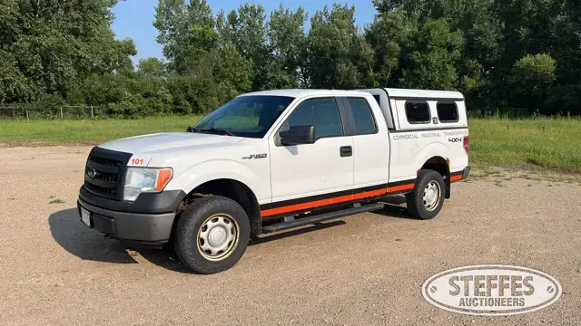 2013 Ford F-150 XL