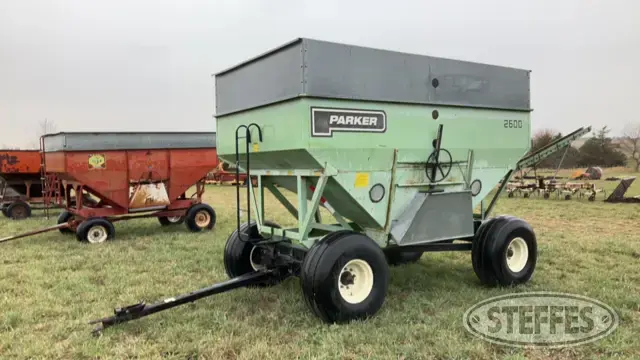 Parker 2600