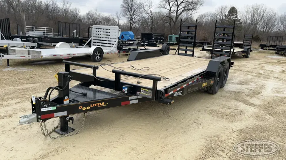 2023 Doolittle Xtreme Flatbed Trailer