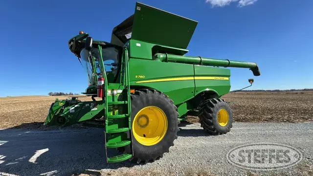 2020 John Deere S780