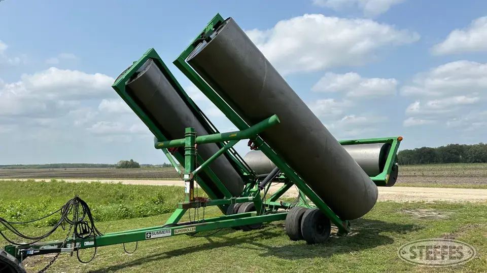 2006 Summers SuperRoller Land Roller