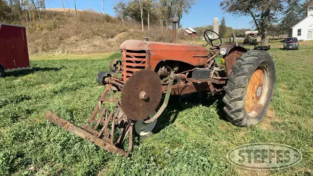 1949 Massey Harris 30