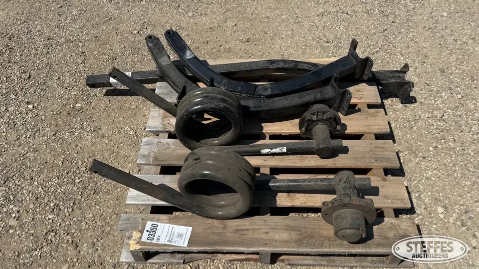 Salford parts Ag Equipment Part