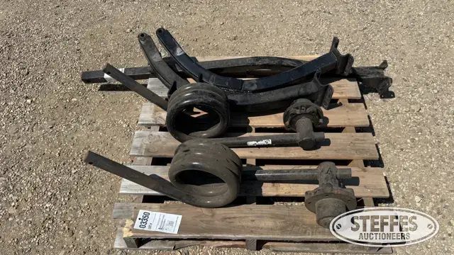 Salford parts