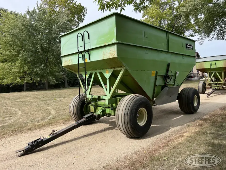 1995 Parker 5500 Gravity Box