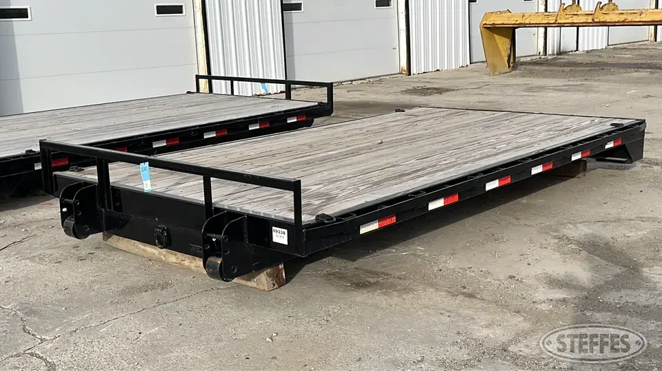 PJ Specialty Trailer