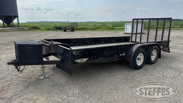 2004 H&H Trailers