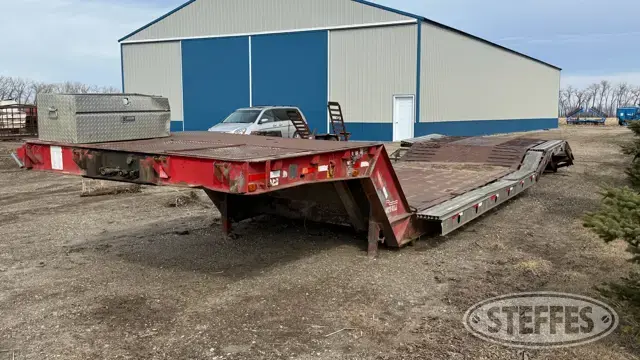 1985 Wilson 4860TDX