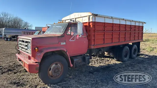 1975 GMC 6500