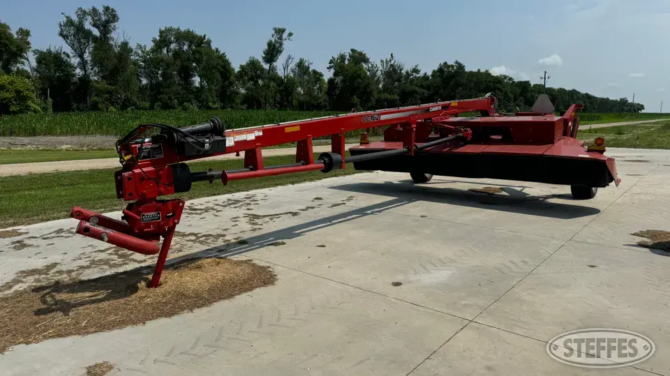 2012 Case IH DC162 Mower Conditioner