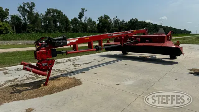 2012 Case IH DC162