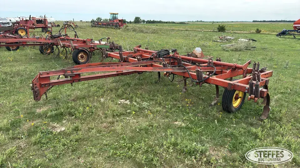 International 55 Chisel Plow