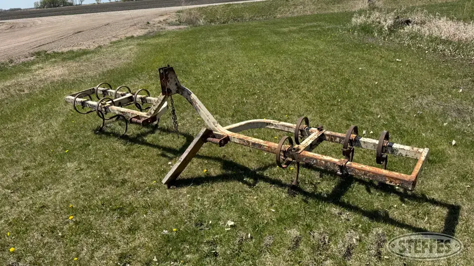 Dakon Tillage Equipment Attachment