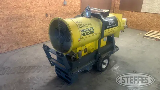 2013 Wacker Neuson H1400 HD