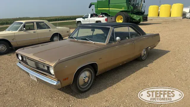 1971 Plymouth Valiant Scamp