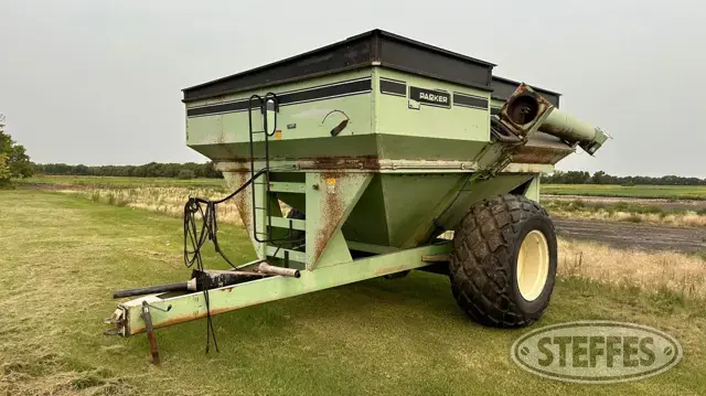 Parker 6500