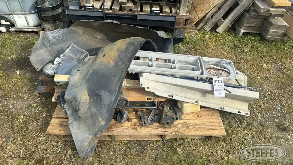 1975 Ford front end parts Truck-Trailer Part