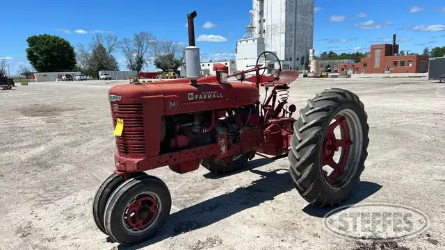 1951 Farmall M