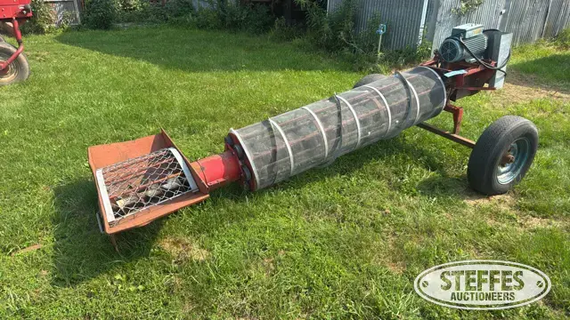 Feterl grain cleaner