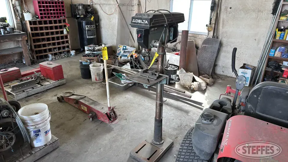 Delta Power Tool